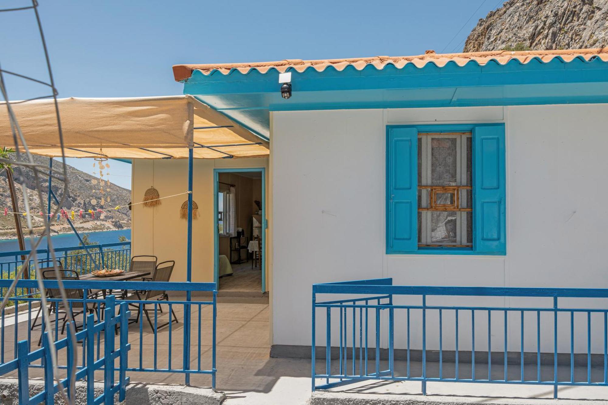 Antonis House Villa Arginonda Dış mekan fotoğraf