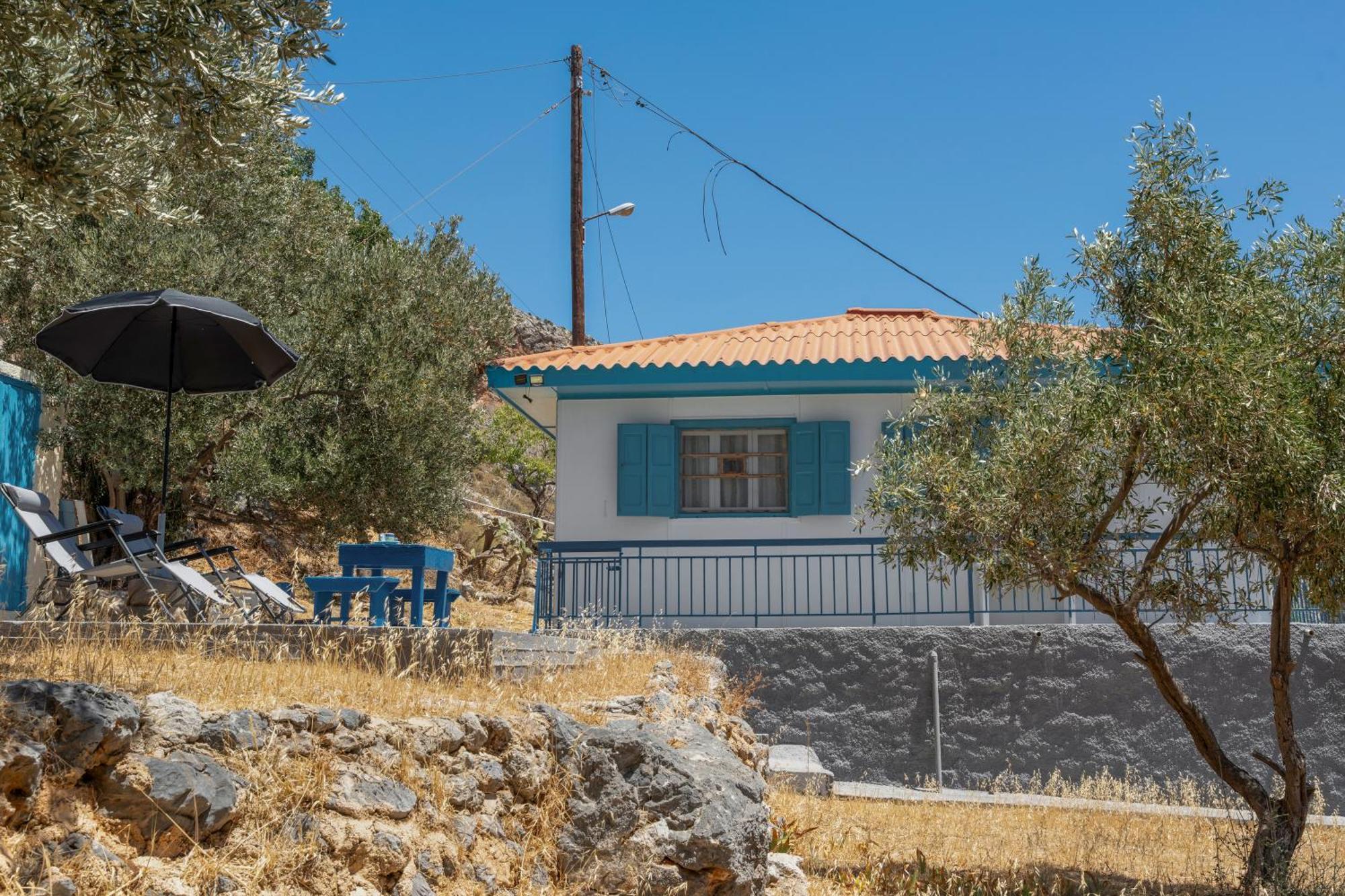 Antonis House Villa Arginonda Dış mekan fotoğraf